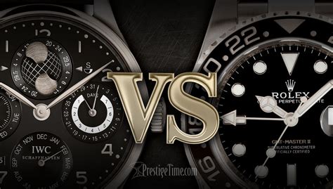 rolex vs rado|iwc vs tudor.